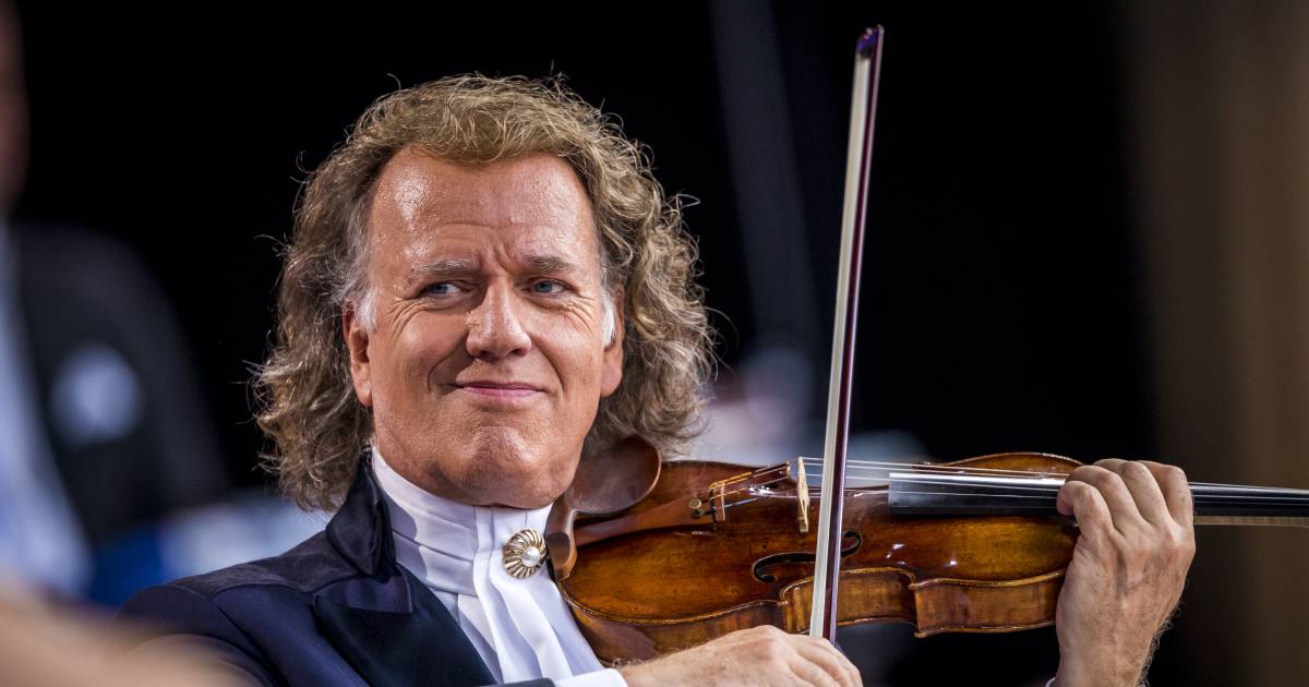 Rieu gaat in najaar toeren, eerste Nederlandse show in december | Show ...