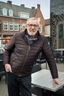 Harrie van Herpen, citymanager in Schijndel.