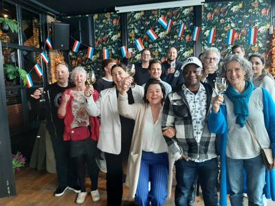 10 jaar nadat hij moest onderduiken is Ismaël eindelijk thuis in Lage Zwaluwe: ‘Dit dorp houdt van m