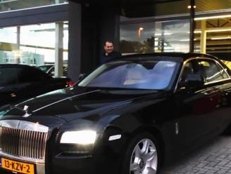 “Hij is niet leuker dan mijn Lambo, echt een auto voor oude mannen”: Sasan is niet onder de indruk van de nieuwe Rolls-Royce van zijn broer