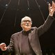 Serge Simonart ontmoet filmcomponist Ennio Morricone. 'Uw vragen stimuleren mijn intellect, het was mij een genoegen'