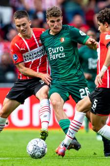 Til voor bijna vier miljoen naar PSV, dat nog even moet afwachten of zijn transfer volledig wordt goedgekeurd