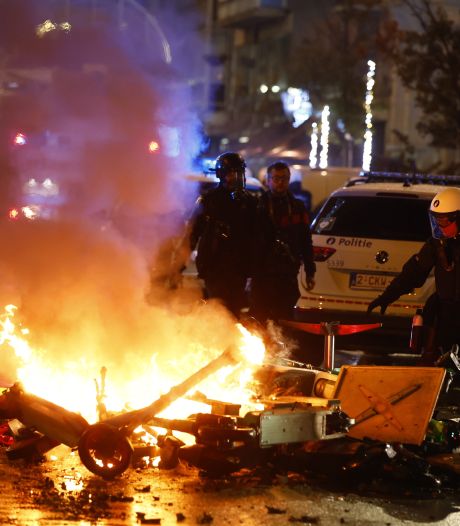 Plusieurs journalistes agressés et insultés lors des émeutes à Bruxelles