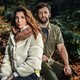 Saartje Vandendriessche en bushcrafter Mike De Roover: ‘Toen ik weer thuis was, heb ik last gehad van vreetbuien’