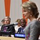 Koningin Mathilde brengt werkbezoek aan VN in New York
