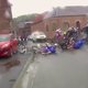 Regen zorgt voor valpartijen tijdens Parijs-Roubaix