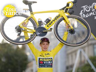 Eerst een dürüm, dan nieuw doel voor Vingegaard: “De Vuelta, om te winnen” 

