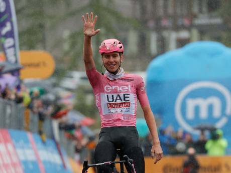 Le récital continue: Tadej Pogacar s’offre un cinquième succès sur le Giro