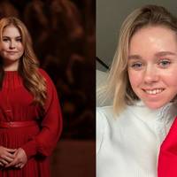 Ik probeerde voor 30 euro Amalia's designerjurk te kopen