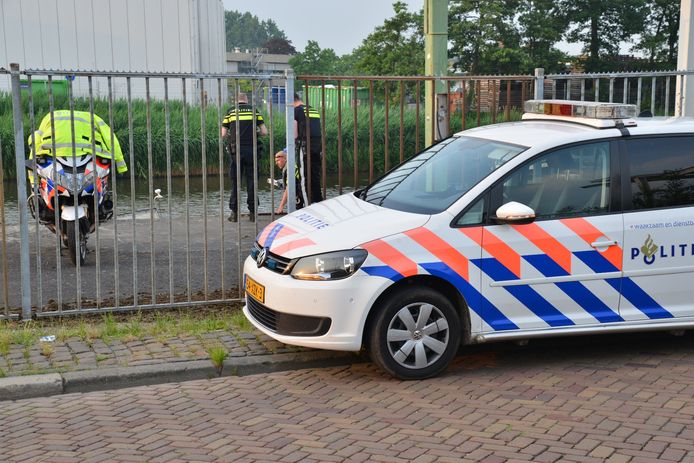 Vermiste man in water bij Markkade in Breda dood gevonden