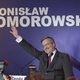 Komorowski behoudt leiding in Polen