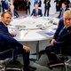 Iraanse minister Zarif onverwacht bij G7-top, maar  Trump volhardt in zijn confrontatiepolitiek