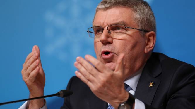 Le CIO estime que les Jeux Olympiques peuvent ouvrir la porte au dialogue et à la paix