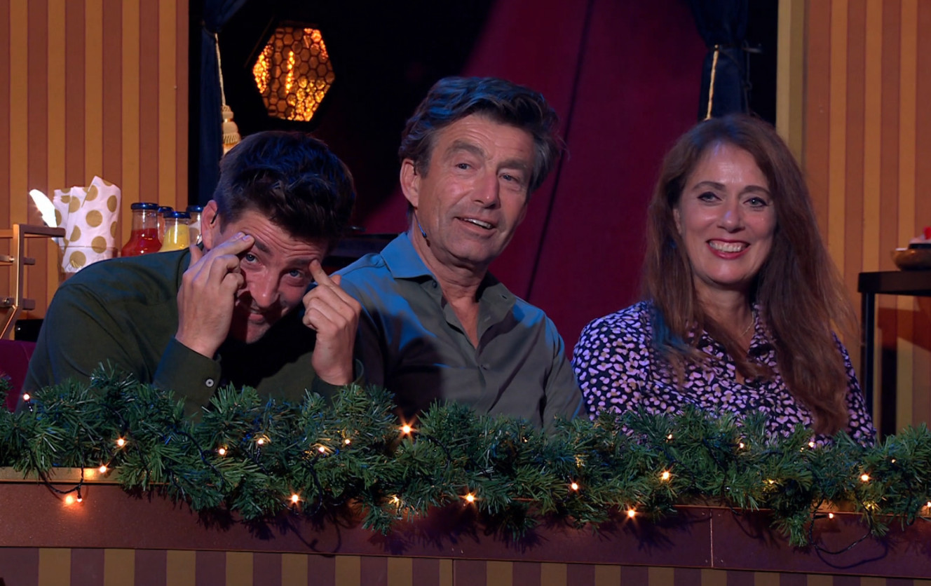 Ruben Nicolai stuurt appje over ‘pikante