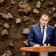 Bergkamp wil het woord tribunalen niet meer horen en grijpt in