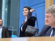 Co-voorzitter Frauke Petry wil geen deel uitmaken van AfD-fractie in parlement