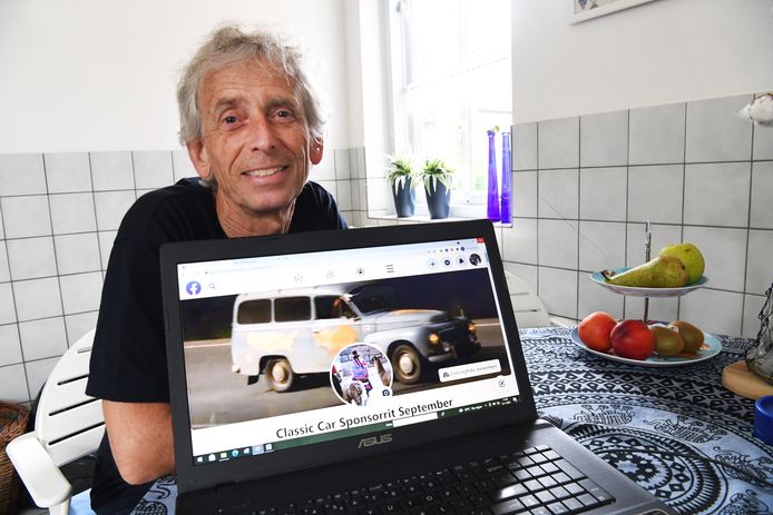 Ad van Gestel uit Diessen zet zich in voor HoPe, een organisatie die kansarmen helpt in Peru. Binnenkort organiseert hij in Nederland een toertocht voor oldtimers.