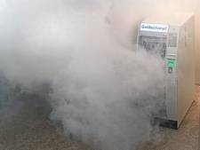 Met dit wapen schakelt bank plofkrakers effectief uit