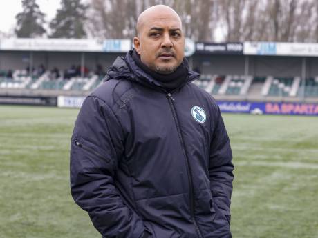 Van plek 2 naar degradatievrees in nacompetitie voor Spartaan'20: ‘Ging in koppies zitten’ 