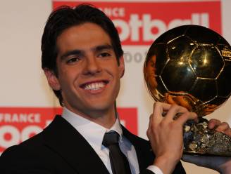 Zo zag de voetbalwereld eruit toen Kaká de Gouden Bal won