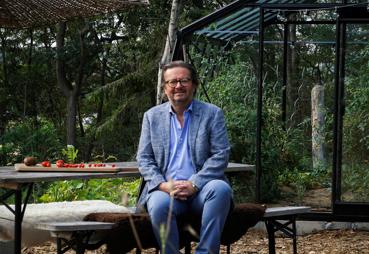 Het Huis Met Marc Coucke Plots Besefte Je Weer Dat Zelfs Een Man Die Zo Vaak Irriteert Ook Maar Een Mens Is Humo