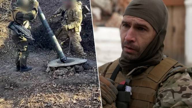 Russische soldaten strijden aan zijde van Oekraïne in Bachmoet: “Geen medelijden met mijn landgenoten, ik heb er al 18 gedood”