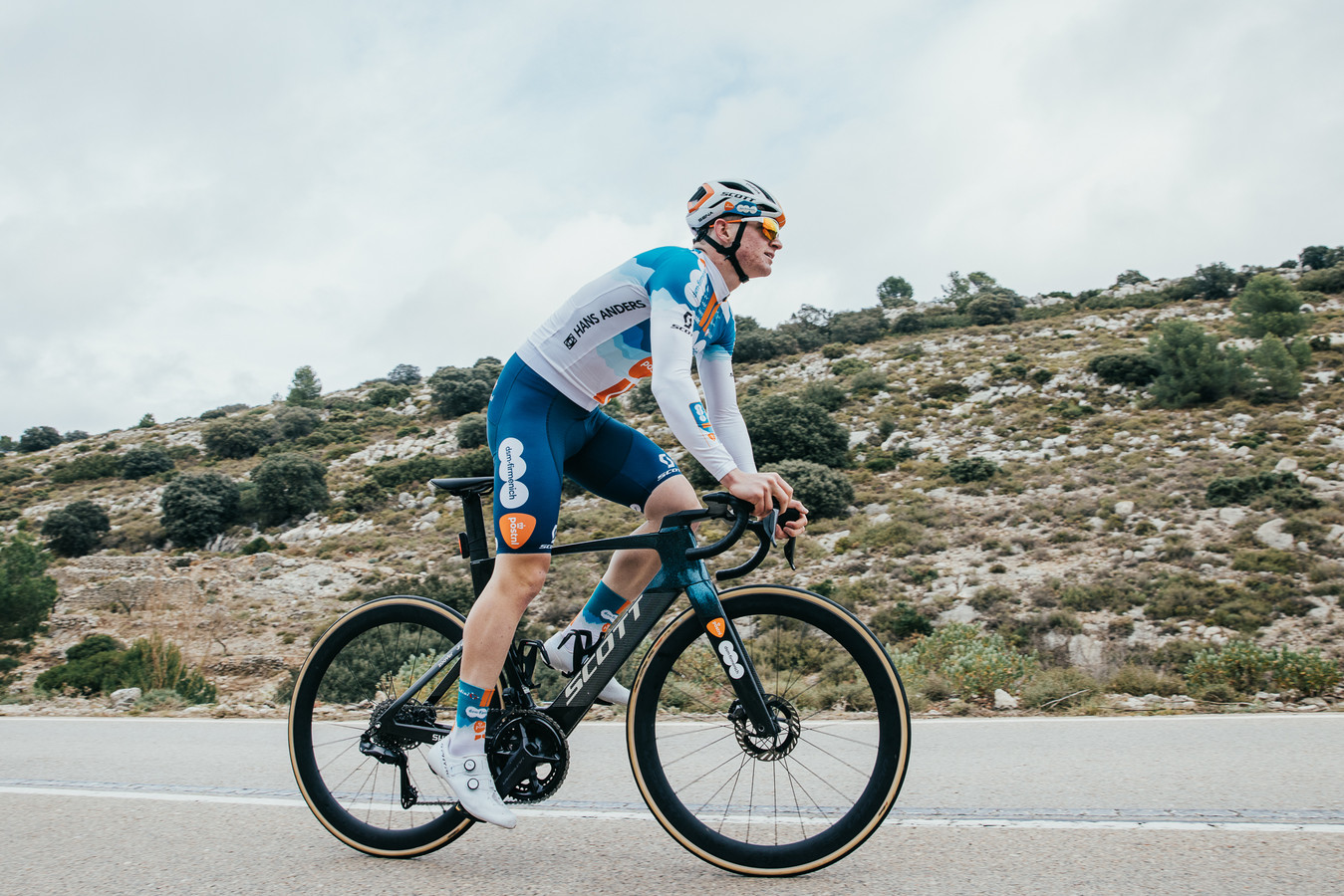 Elektromonteur Johan (20) is hard op weg wielerprof te worden ‘Had ik