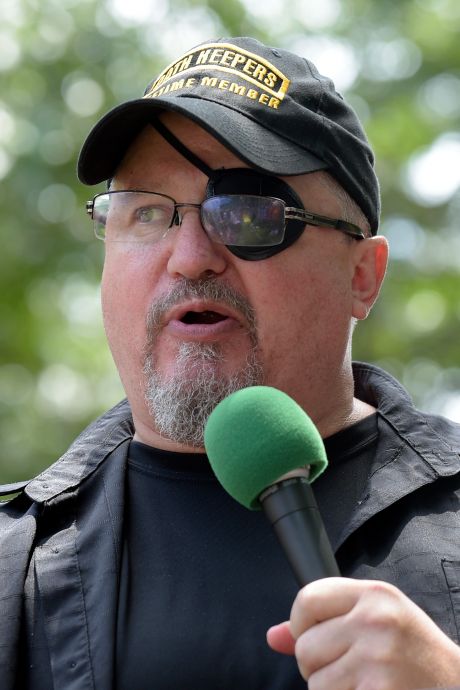 Stewart Rhodes, figure de l’extrême droite américaine, condamné à 18 ans de prison pour “sédition”