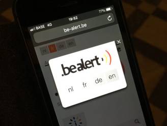 Telenet en F24 blijven tot 2028 beheerders van BE-Alert