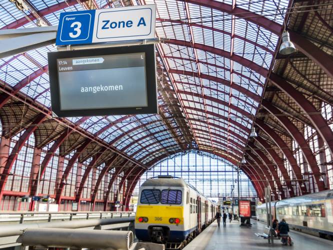 Met de trein van Hasselt naar Antwerpen duurt nu ruim anderhalf uur: "Snelle treinverbinding nodig als alternatief voor E313"