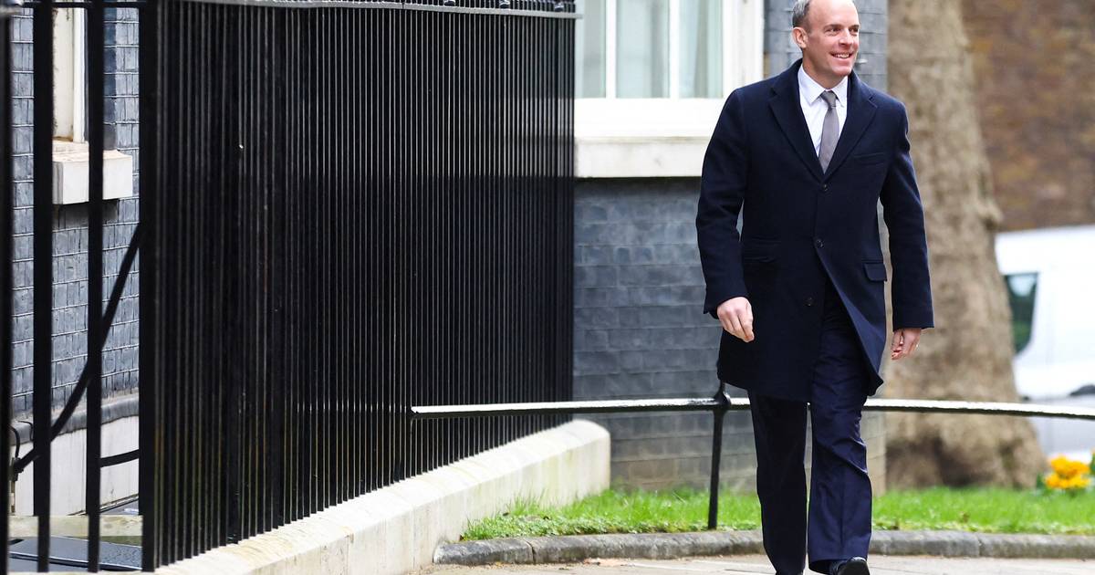 Media: Former British Deputy Prime Minister Raab also leaves the House of Commons |  Abroad
