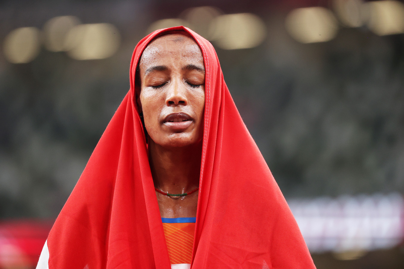 Sensationele race Sifan Hassan op 5000 meter eerste Nederlandse