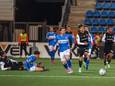 FC Den Bosch gaf een 3-1 voorsprong uit handen.