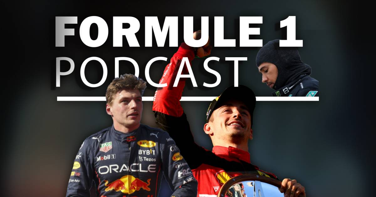 Podcast di Formula 1 |  ‘Imola sarà il momento di misura per Max Verstappen e Red Bull’ |  Formula 1