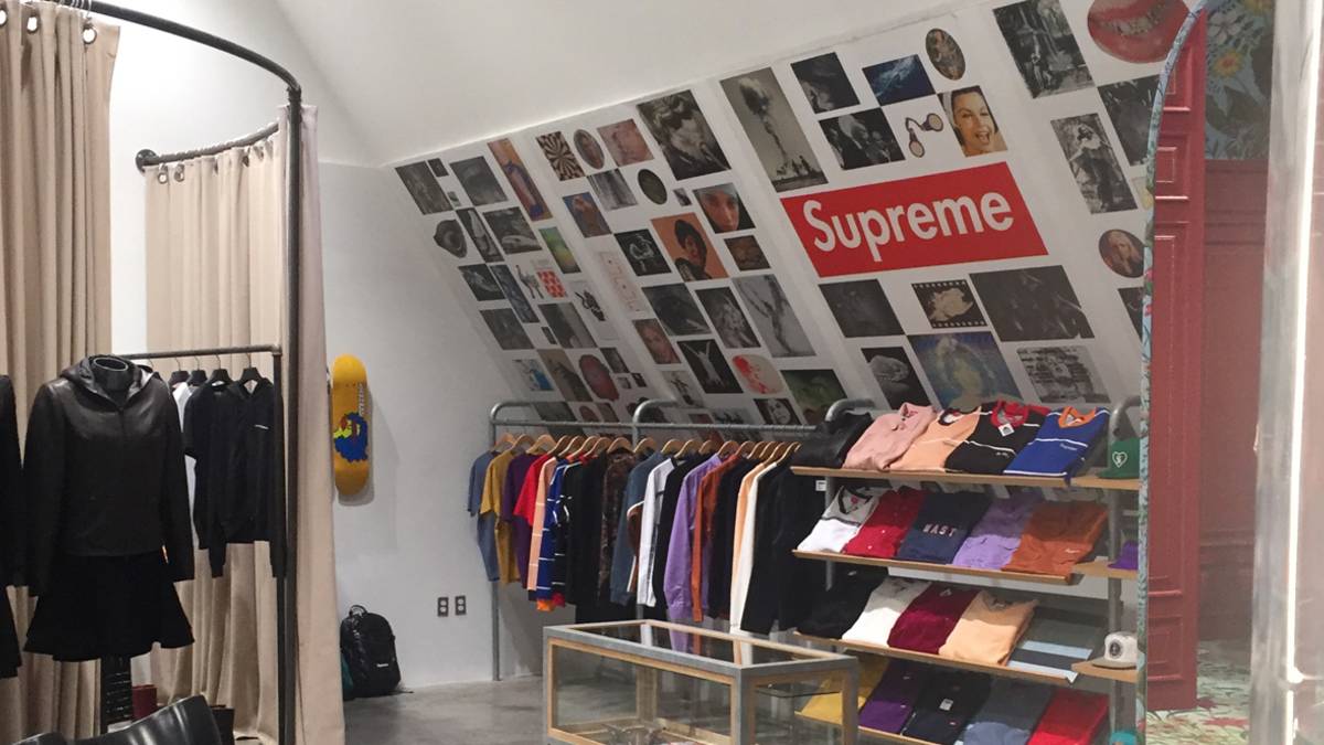Supreme kleren sale