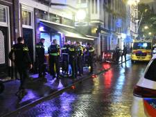 Drie jaar cel voor schietpartij in drukke Haagse bar na ruzie over tafel