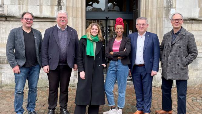 Dalilla Hermans moet Brugge aan titel van Culturele Hoofstad van Europa in 2030 helpen