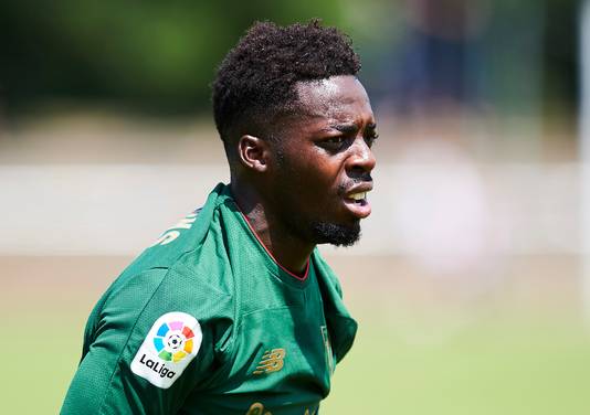 Inaki Williams