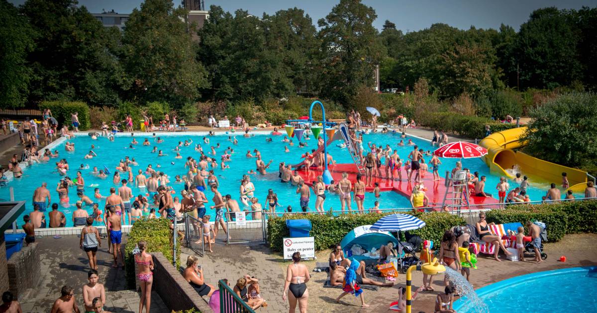 nijmegen wil zwembaden verwarmen met zonnepanelen en aardgasloze installaties nijmegen gelderlander nl