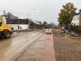 Sint-Lievens-Houtem: Riolerings- en wegeniswerken in de Gentsestraat