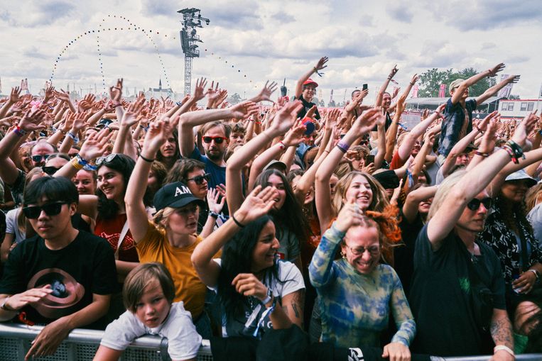 Pukkelpop Beeld Thomas Sweertvaegher