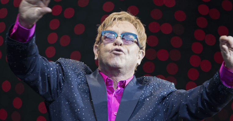 Elton John Over Het Keerpunt In Zijn Carriere Mijn Jongens Gaan Voor Libelle