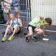 Stekker uit marathon Leiden door warm weer, ‘hoog aantal’ mensen onwel