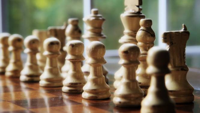 Zeeuwse schakers boren tegenstander bijna kampioenschap door de neus