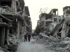 Syrië zit volledig op slot: geen internet, geen telefoon