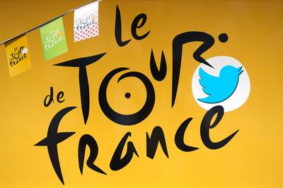 TwitterTour: Andy Schleck even op bezoek bij oude ploeg