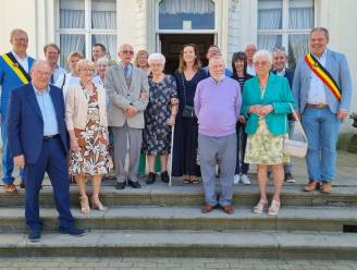 George (86) en Georgette (88) vieren 65 jaar huwelijk
