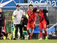 Thierry Siquet et ses U19 ne participeront pas au prochain Euro.