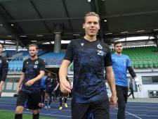 'Topzet om van bankje bij Feyenoord naar Club Brugge te gaan’
