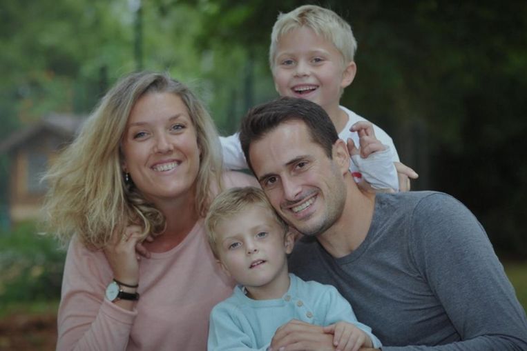 'A Baby for Hope' Beeld RTBF